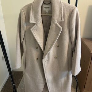 Banana Republic Timeless Topcoat